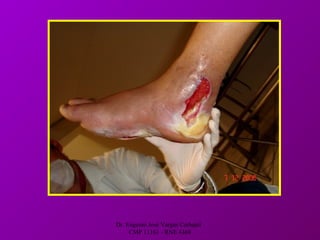 Dr. Eugenio José Vargas Carbajal
CMP 11161 - RNE 4368
 