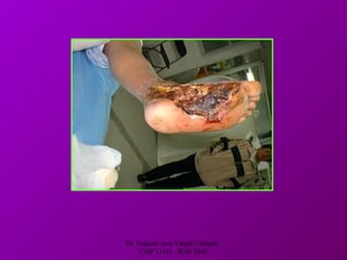 Dr. Eugenio José Vargas Carbajal
CMP 11161 - RNE 4368
 