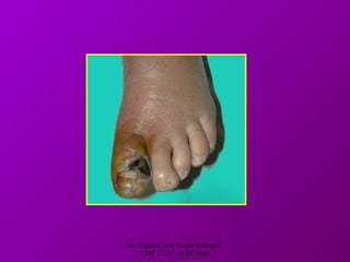 Dr. Eugenio José Vargas Carbajal
CMP 11161 - RNE 4368
 