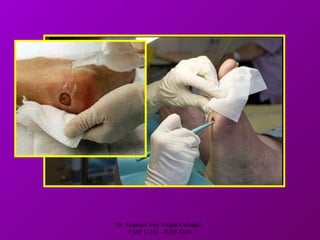 Dr. Eugenio José Vargas Carbajal
CMP 11161 - RNE 4368
 