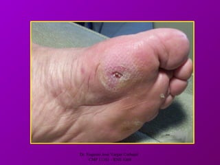 Dr. Eugenio José Vargas Carbajal
CMP 11161 - RNE 4368
 