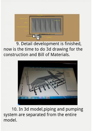 PIECE BASED ASSEMBLY MODELING