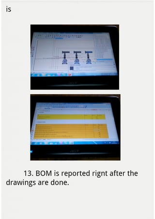 PIECE BASED ASSEMBLY MODELING