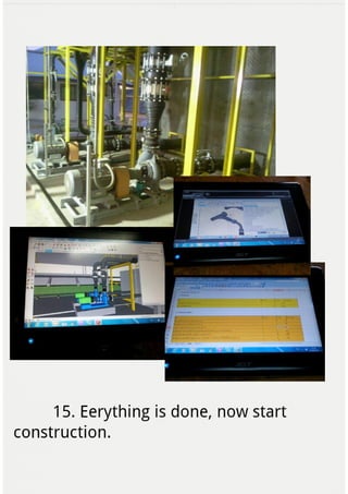 PIECE BASED ASSEMBLY MODELING