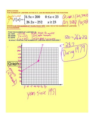Piecewise functions day 2