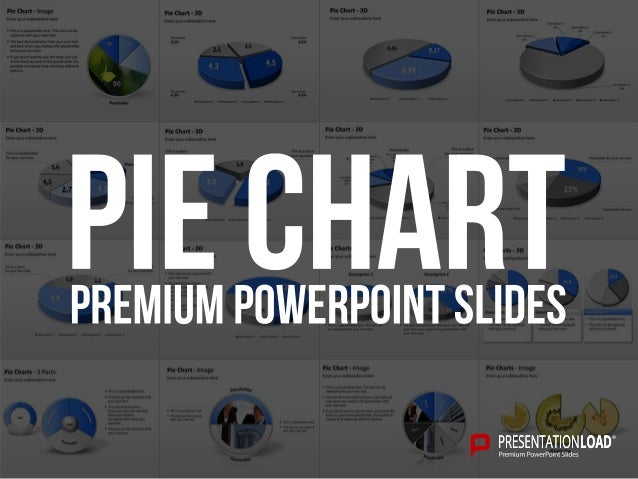 powerpoint pie chart template
