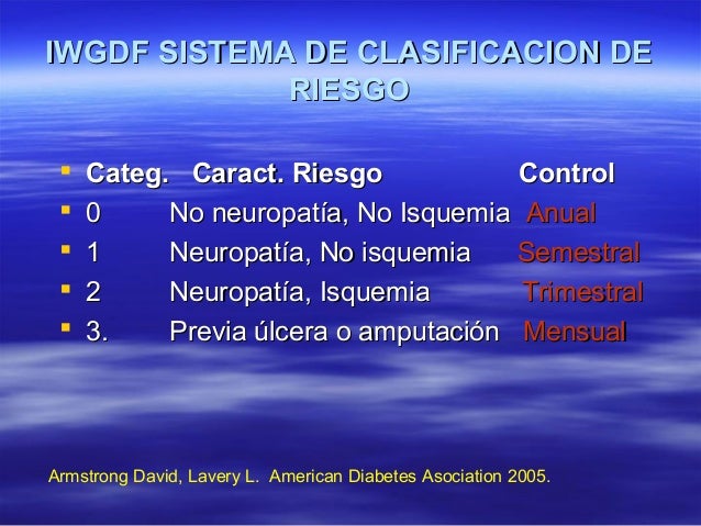 Pie Diabetico Pie Diabetico