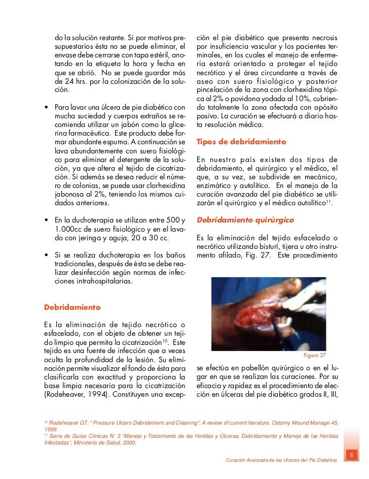 Manual tratamiento : Pie diabetico Manual tratamiento : Pie diabetico