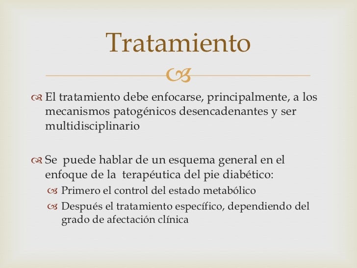 Diabetes - Pie diabetico Diabetes - Pie diabetico