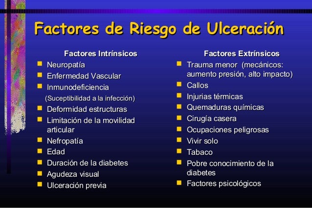 Pie diabetico Pie diabetico
