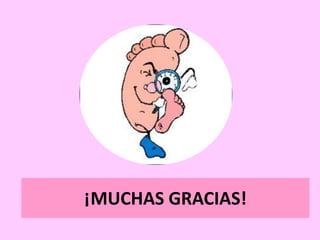 ¡MUCHAS GRACIAS!
 