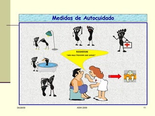 Medidas de Autocuidado 