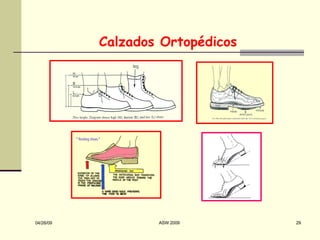 Calzados Ortopédicos 