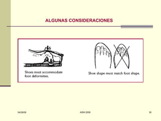 ALGUNAS CONSIDERACIONES 