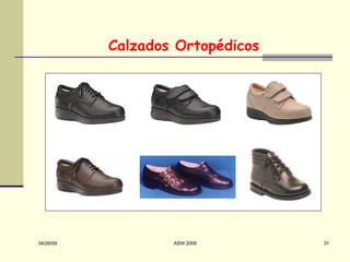 Calzados Ortopédicos 
