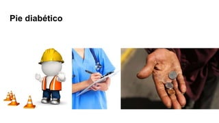 Pie diabético
 