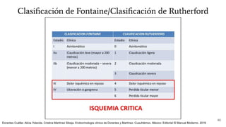 Fontaine Or Rutherford Pie diabético presentacion de powerpoint | PDF