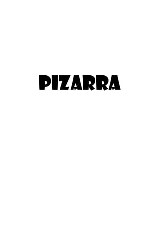 Pizarra
 
