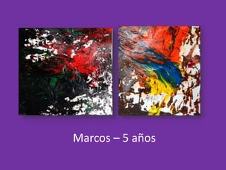 Marcos – 5 años