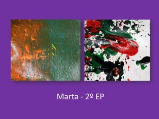 Marta - 2º EP