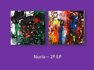 Nuria – 2º EP