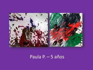 Paula P. – 5 años