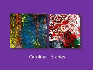 Carolina – 5 años