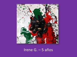 Irene G. – 5 años