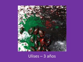 Ulises – 3 años