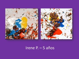 Irene P. – 5 años