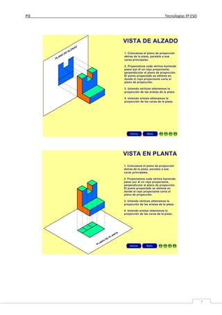 PIE Tecnologías 3º ESO
7
 