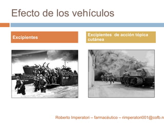 Productos Dermatologicamente testados