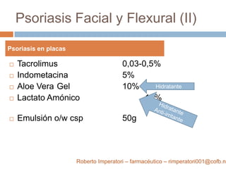 Productos Dermatologicamente testados
