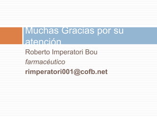 Productos Dermatologicamente testados