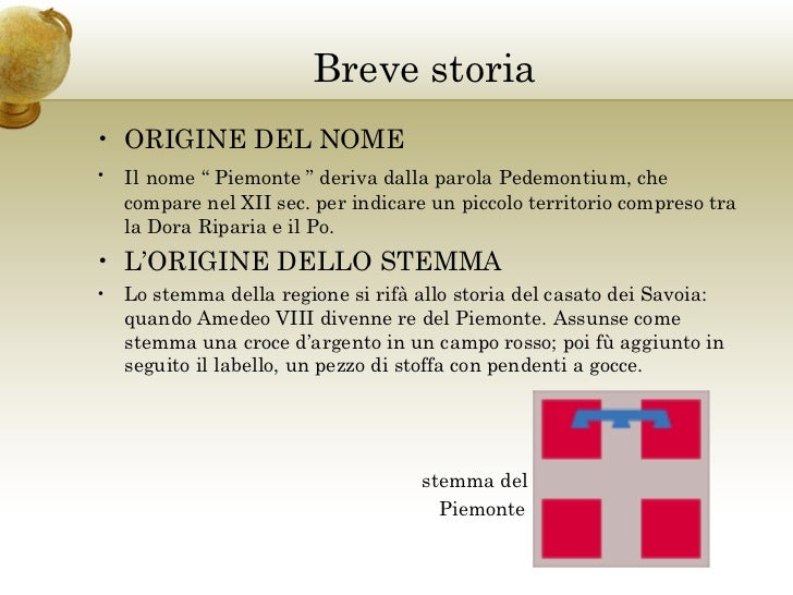Piemonte