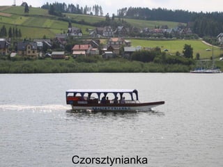 Czorsztynianka 