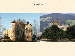 W Niedzicy 