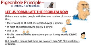 PrincipleOfInclusionExclusion&PigeonHolePrinciple.pptx