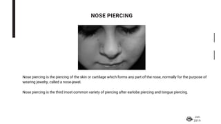 InkPotentials - Body Piercings Course Details | PDF