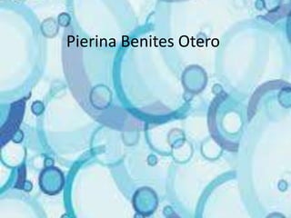 Pierina Benites Otero
 