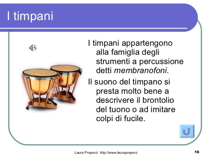 Pierino E Il Lupo Strumenti Musicali