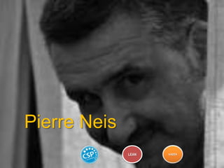 Pierre NeisLEANKAIZEN