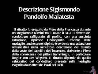 Piero della Francesca