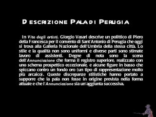 Piero della Francesca