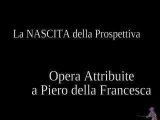 Piero della Francesca