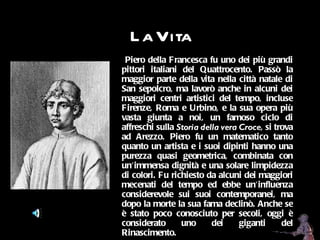 Piero della Francesca