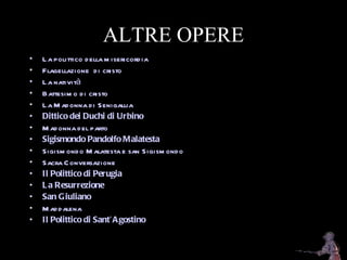 Piero della Francesca