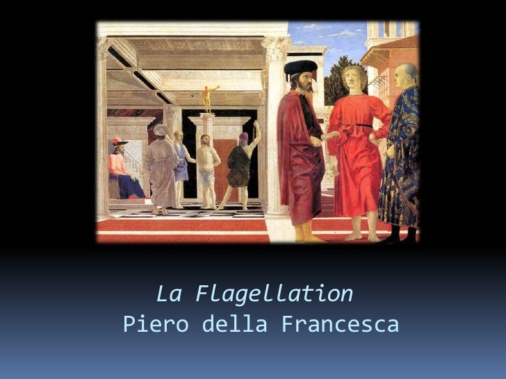 P Iero Flagellation F