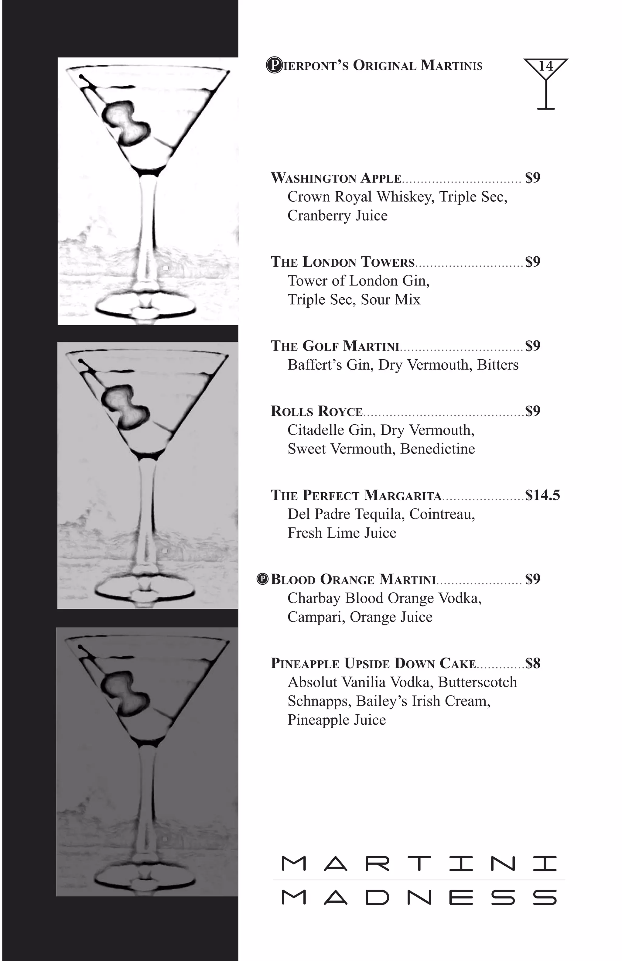 Pierponts Drink Menu[1]