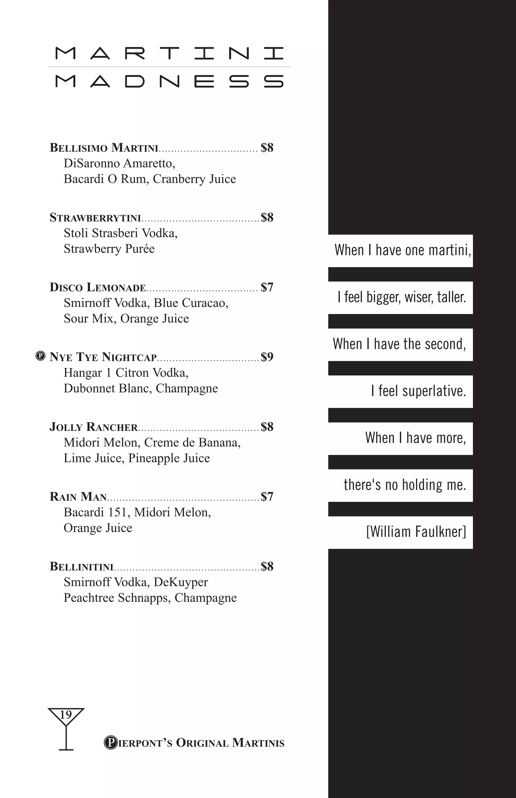 Pierponts Drink Menu[1]